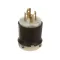 Carter-Hoffmann 18606-0665 Plug, 250V, 30A, 3 PH, L15-30P, Hubbell #2721