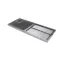 Maxx Ice 1860600805 Bottom Panel, Louvered