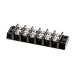 Carter-Hoffmann 18607-0010 Terminal Block, 6 Pole