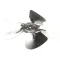 Norpole 1860700400 FAN BLADE (EWCIM90S/120)