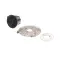 Carter-Hoffmann 18608-0014 Knob Kit with Dial Plate, Fahrenheit/Celcius, FH90