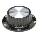Carter-Hoffmann 18608-0020 Knob, Cook/Hold, 100-300F