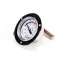 Carter-Hoffmann 18616-0015 Thermometer With Sensor, 100-220F, 40-105C