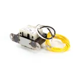 Carter-Hoffmann 18616-0135 Transformer, Primary 120V Secondary 24V