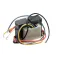 Carter-Hoffmann 18616-0224 Output Transformer, 24V, 120/280/240-24V 40VA