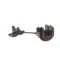 Carter-Hoffmann 18617-0010 Strain Relief, Cord, 5/8", #1200