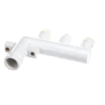 Maxx Ice 1864523100 Drain Connector Assembly, MIM75