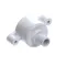 Maxx Ice 1864526600 Connector, Water Inlet, MIM Series