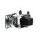 Henny Penny 18646 CASTER - SWIVEL W/BRAKE