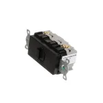 Heat Seal 1872-123 Oulet, GFCI, 2 Pole, 20 Amp