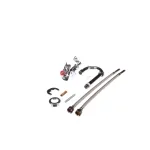 Fisher 1872 FAUCET SDDLH 06SGN