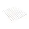 Blodgett 18769 SUPPORT, RACK 19 X 20 (CHROME)