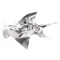 Cornelius 18778 Fan Blade, 6-1/2"
