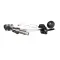 Fisher 18791 SS STEM KIT 3/4 RIGHT HAND CHE