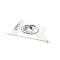 Saniserv 188220 Tune-Up Kit, 401/601/708E