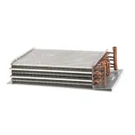 Kolpak 18826 EVAPORATOR COIL 5 ROW 16 X 18