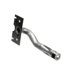 Montague 18895-6 Burner Venturi with Shutter, Open Top, Front