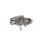Blakeslee 18902 BOX OF 100 W1-7195 COTTER PINS