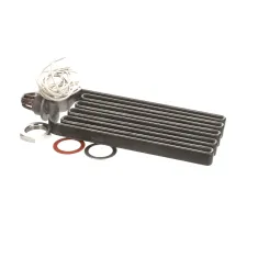 Ultrafryer 18A014 Heating Element with Nut/Gasket/Washer, 240 Volt, 8.5KW, 14"