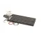 Ultrafryer 18A014 Heating Element with Nut/Gasket/Washer, 240 Volt, 8.5KW, 14"