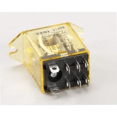 Ultrafryer 18A034 Relay, 24VAC, Flange Mounted