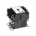 Wells 2E-Z15704 Contactor, 3 Pole, 75 Amp, 208/240V 50/60HZ Coil