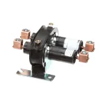 Contactor, Mech, 3-Pole, 60A 120V for Ultrafryer Part# 18A402