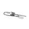 Ultrafryer 18A355 Temperature Probe, Thermistor 91K, E5 On/Off & D TMR
