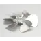 Beverage Air 19-0101-00 FAN BLADE 9 1/2