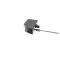 Lancer 19-0513/03 Lever, EZ Fill 3.0, With Mounting Block