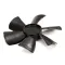 Kelvinator 19-1225-00 Fan Blade, Evaporator