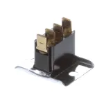 Master-Bilt 19-14004 Terminal Block, 4 Prong, Spade Type