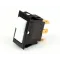 Pitco A7023001-C Filter Return Bracket, Front, SG14T/DG14T