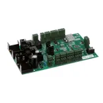 Master-Bilt 19-14096 Blood Plasma Control Board with Low and High Pressure Transducer