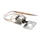 Master-Bilt 19-14519 Control Thermostat with Knob & Dial Plate, Freezer