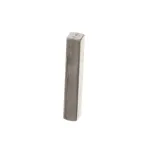 Adamation 19-2100-104 KEY SHAFT S/S 1/4"SQ X 1-1/12"