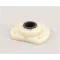 Adamation 19-2500-100 Flange Bearing, Sanisphere, 3/4"