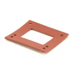 Adamation 19-4200-700 GASKET MANIFOLD UPPER RED RUBB