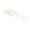 Franke Foodservice System 19000146 Wire Rack, Fry Basket Support