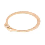 Franke Foodservice System 19000238 Retaining Ring, External, 1-1/2"