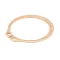Franke Foodservice System 19000238 Retaining Ring, External, 1-1/2"