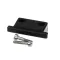 Franke Foodservice System 19000406 HANGER BLOCK BLACK F3D FOR MOU