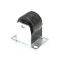 Franke Foodservice System 19000746 Caster, Rigid, 2.5", No Brake