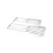Franke Foodservice System 19000785 Wire Rack, Top Fry Basket Support