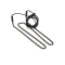Franke Foodservice System 19000909 TUBULAR DEFROST HEATER GSF-18