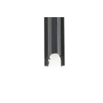 Franke Foodservice System 19001332 Gasket, Pike Bumper, Left Hand, BBR-45