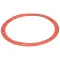 Franke Foodservice System 19002013 Gasket/Seal, Silicone, Red