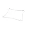 Franke Foodservice System 19002064 Lid Gasket, GSF 18 G2