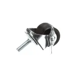 Franke Foodservice System 19002529 Caster with Brake, Swivel Stem, Single