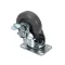 Franke Foodservice System 19003592 CASTER 3-1/2" D SWIVEL W/BRAKE